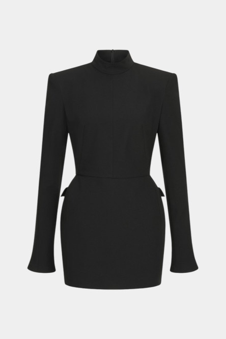 Чорна сукня Poise