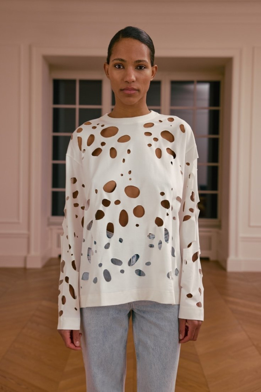 Молочний лонгслів Wrench WWT-LS1121-3-21 BÁZHANE