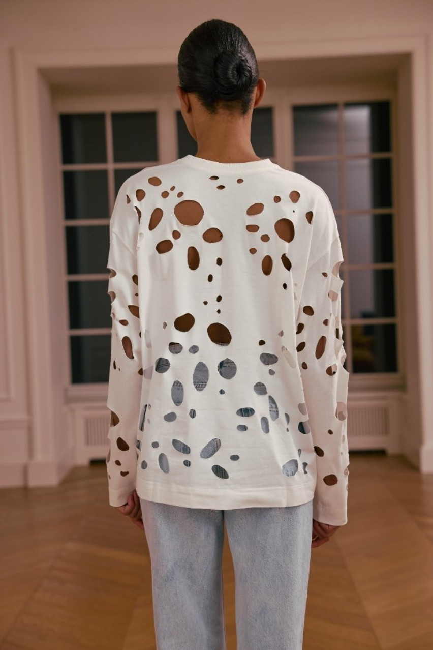 Молочний лонгслів Wrench WWT-LS1121-3-21 BÁZHANE