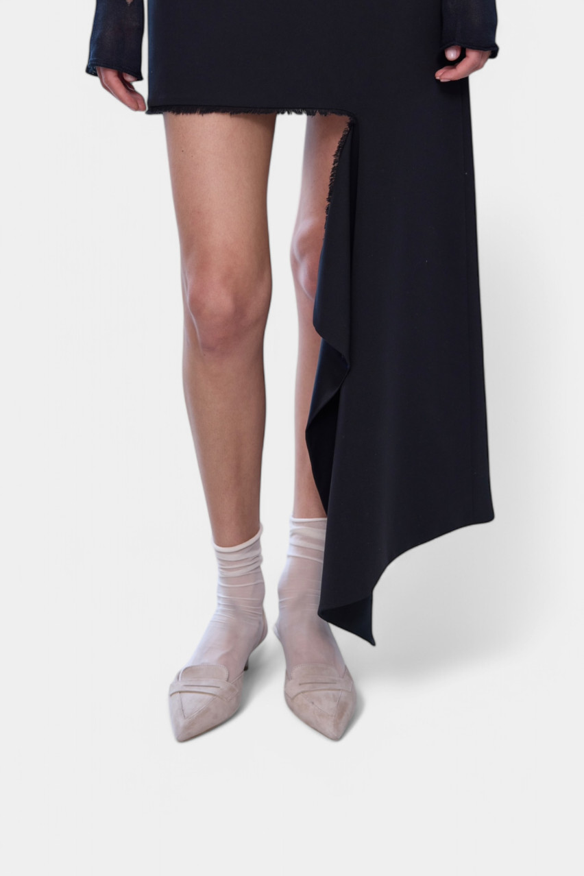 Бежевые слингбеки Fatale SW-SB01-62-117 BÁZHANE