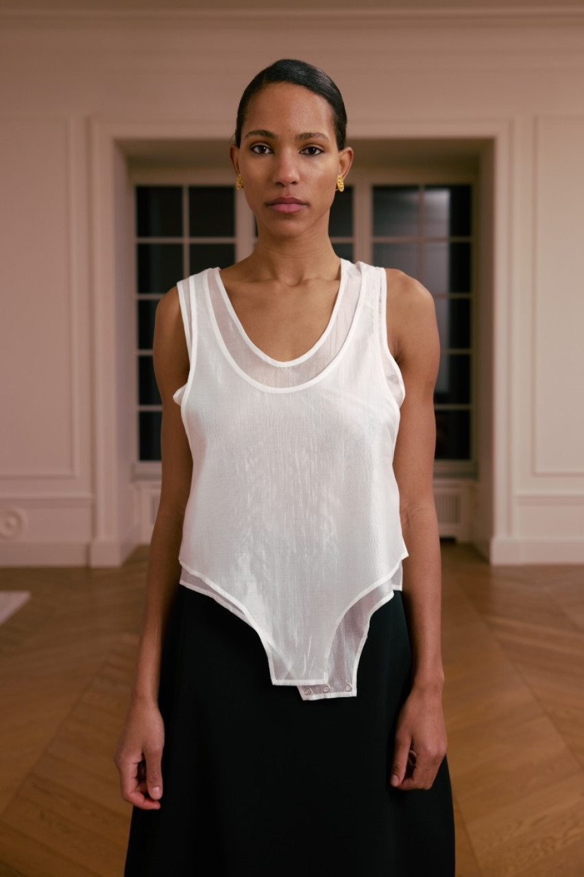 Молочна майка Ballet WWT-TS6203-3-46 BÁZHANE