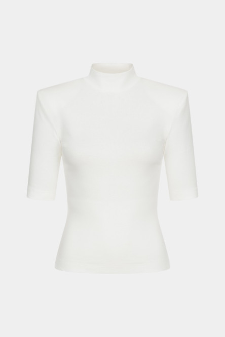 Молочный топ Fearless