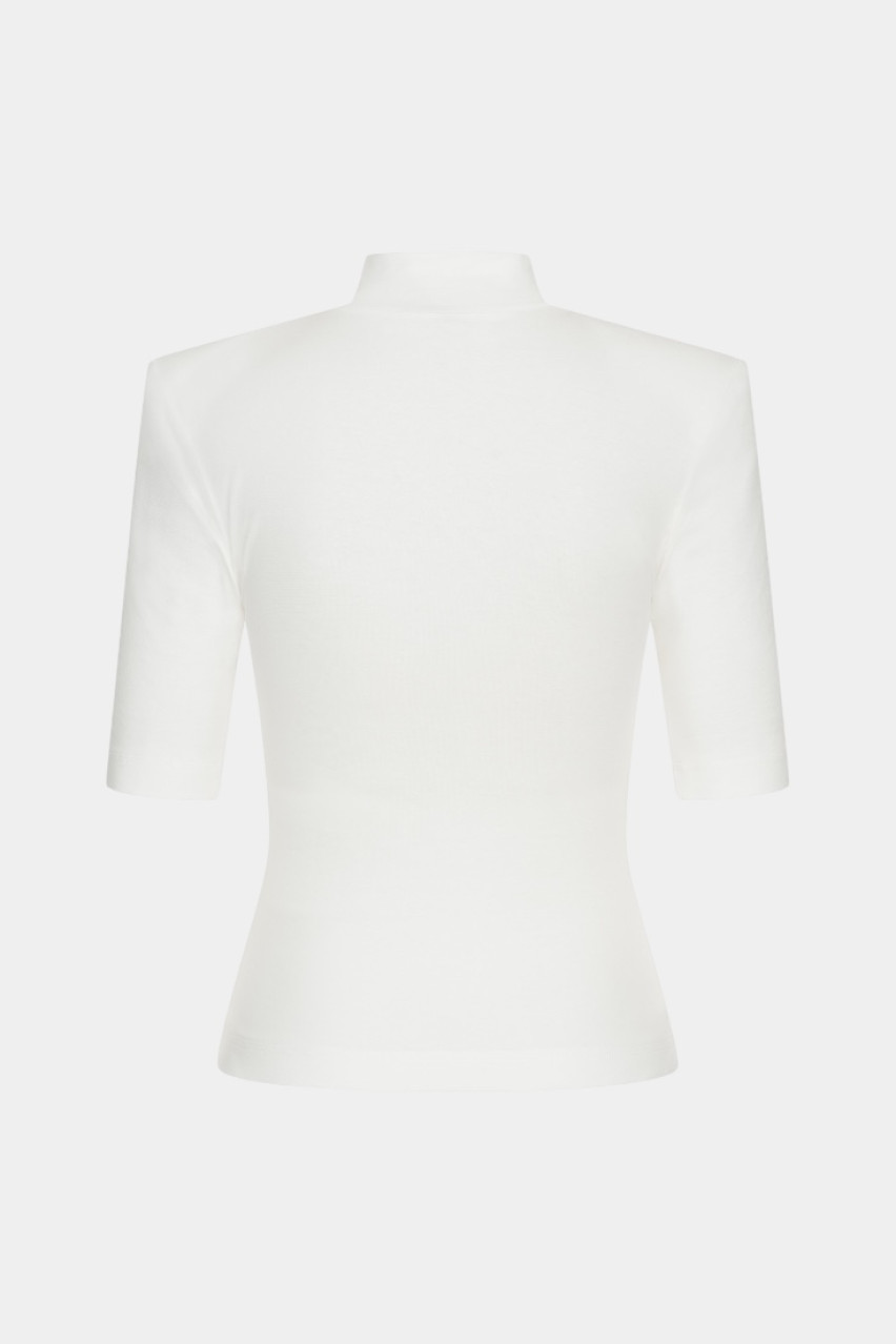 Молочний топ Fearless 1119-3-65 BÁZHANE