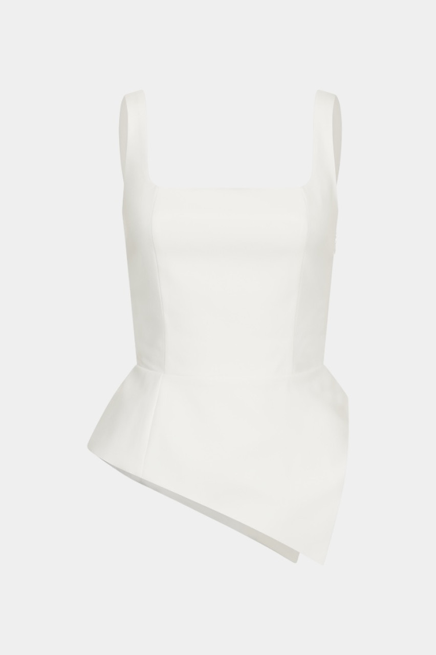 Молочный топ Moonlit WWT-T1125-3-12 BÁZHANE