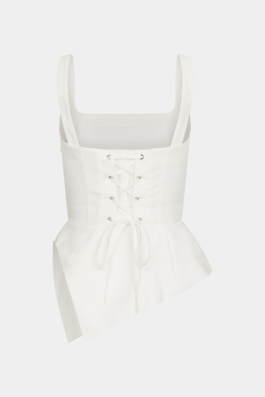 Молочный топ Moonlit WWT-T1125-3-12 BÁZHANE