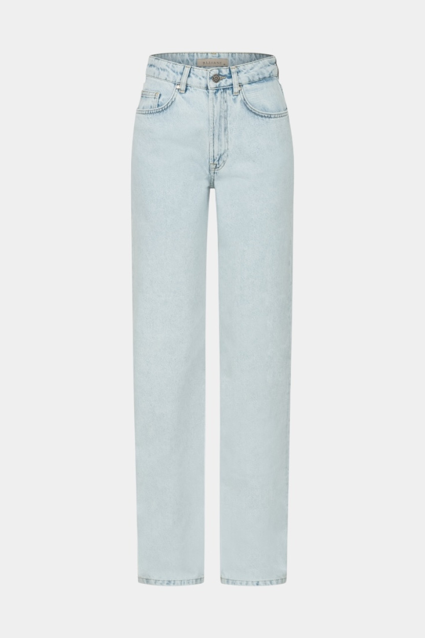 Голубые джинсы Cool Girl WWB-DJ1004-30-63 BÁZHANE