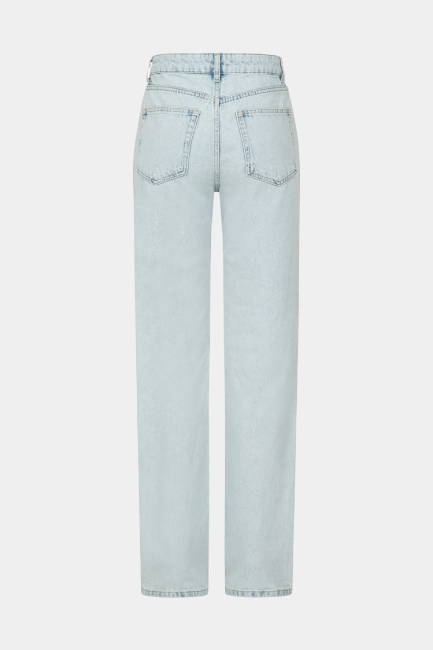 Голубые джинсы Cool Girl WWB-DJ1004-30-63 BÁZHANE