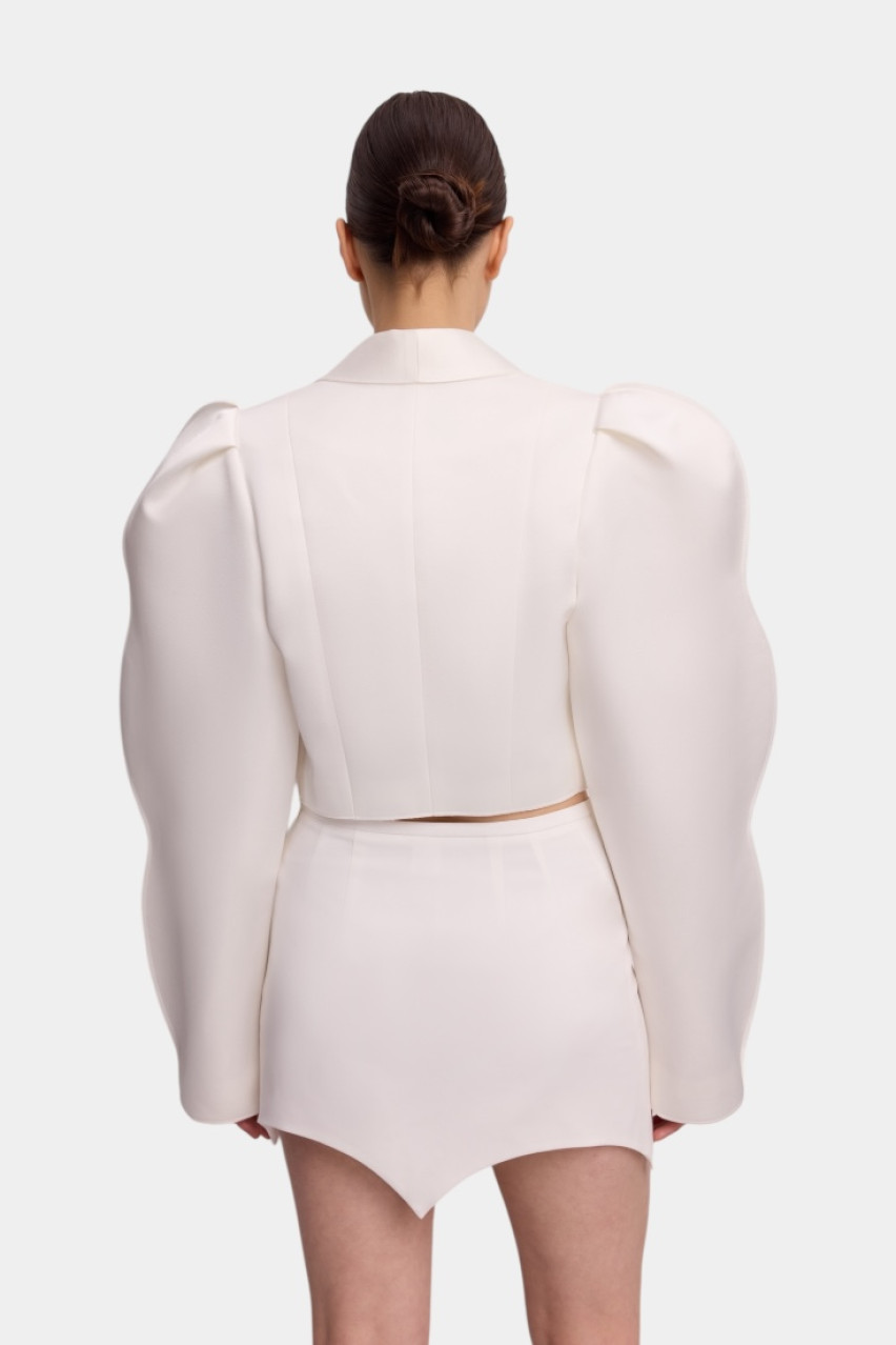 Молочна спідниця Muse WWB-SK1147-3-12 BÁZHANE