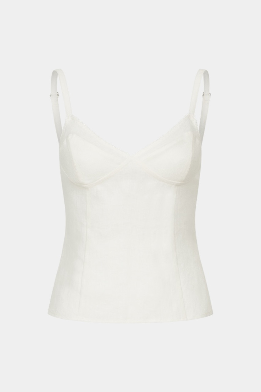 Молочний топ Retro WWT-T15-3-14 BÁZHANE