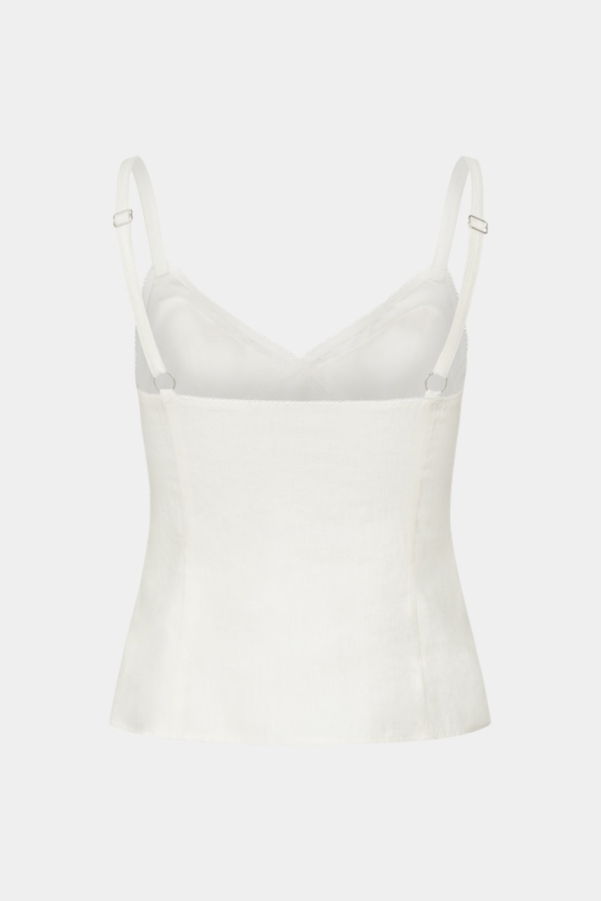 Молочний топ Retro WWT-T15-3-14 BÁZHANE