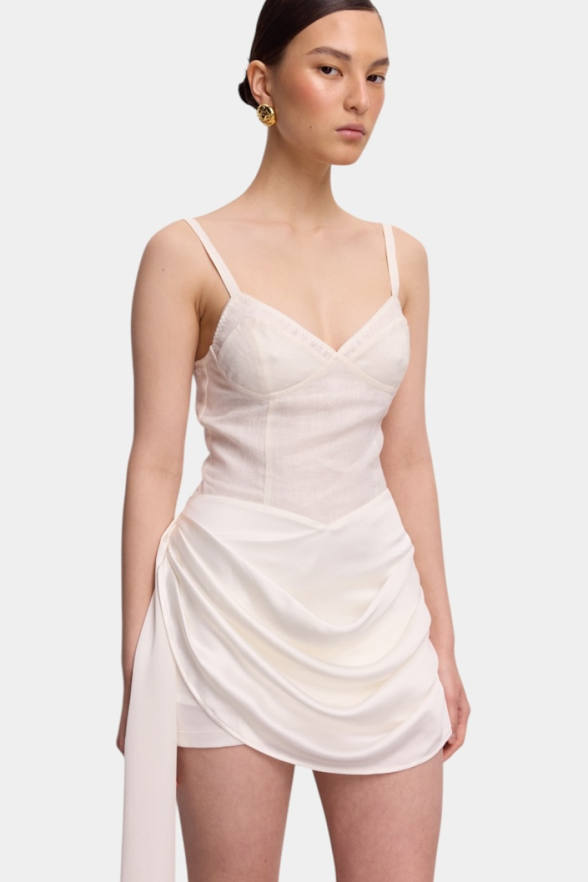 Молочний топ Retro WWT-T15-3-14 BÁZHANE