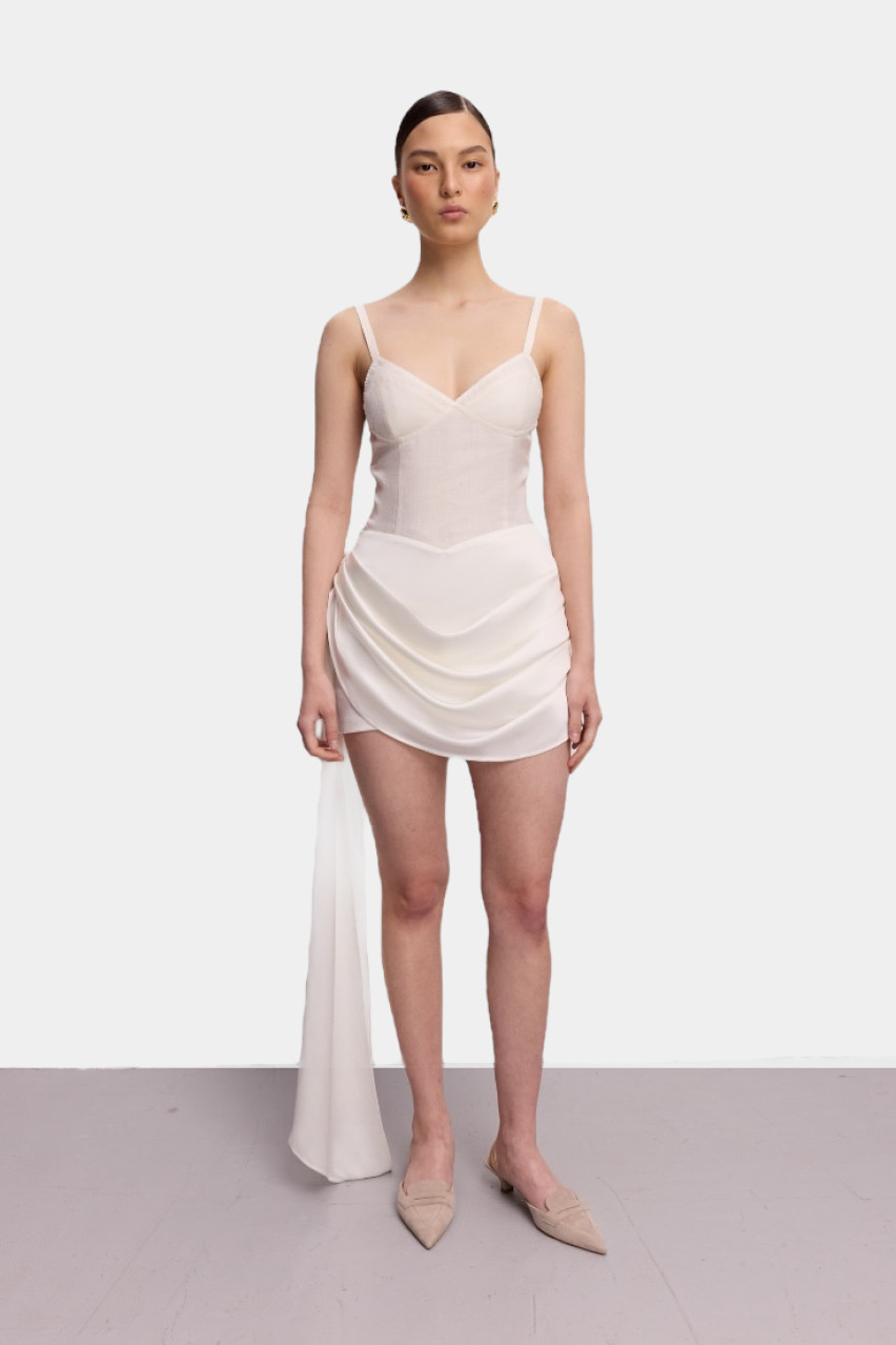 Молочний топ Retro WWT-T15-3-14 BÁZHANE