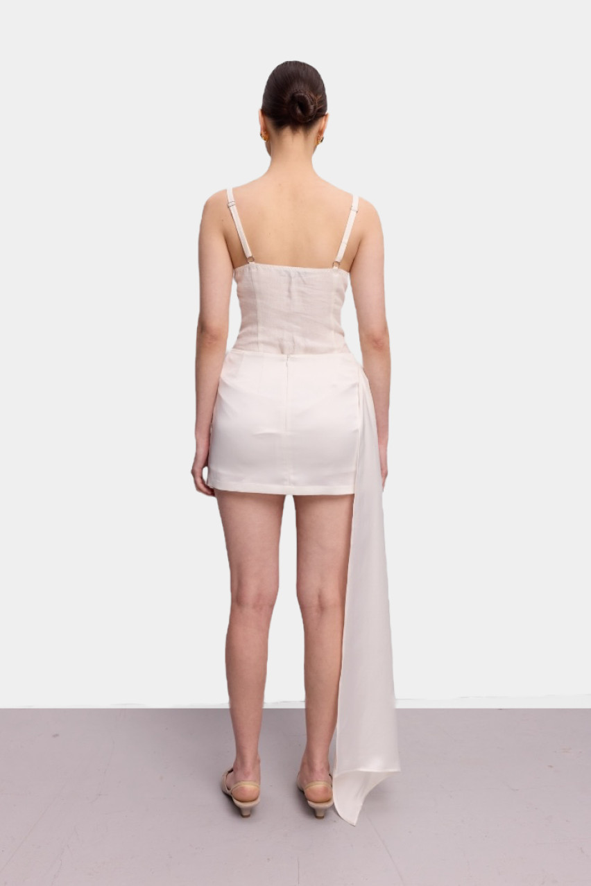 Молочний топ Retro WWT-T15-3-14 BÁZHANE