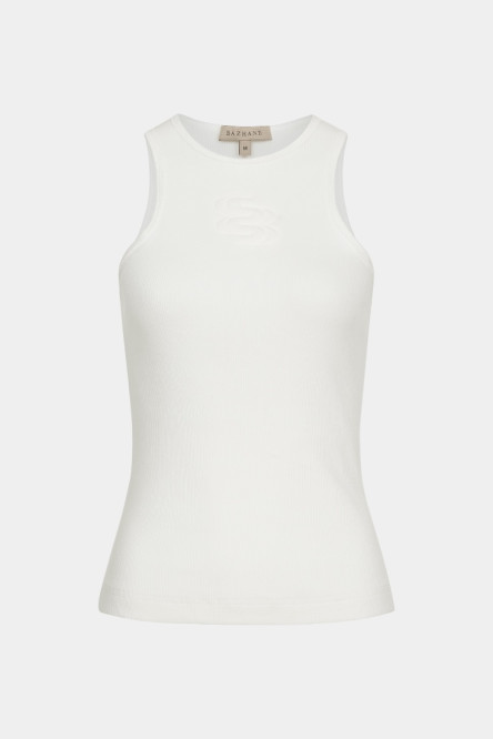 Молочный топ Bazhane