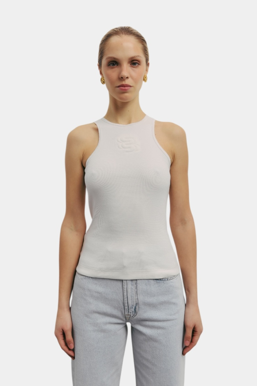 Молочний топ Bazhane WWT-T1129-3-52 BÁZHANE