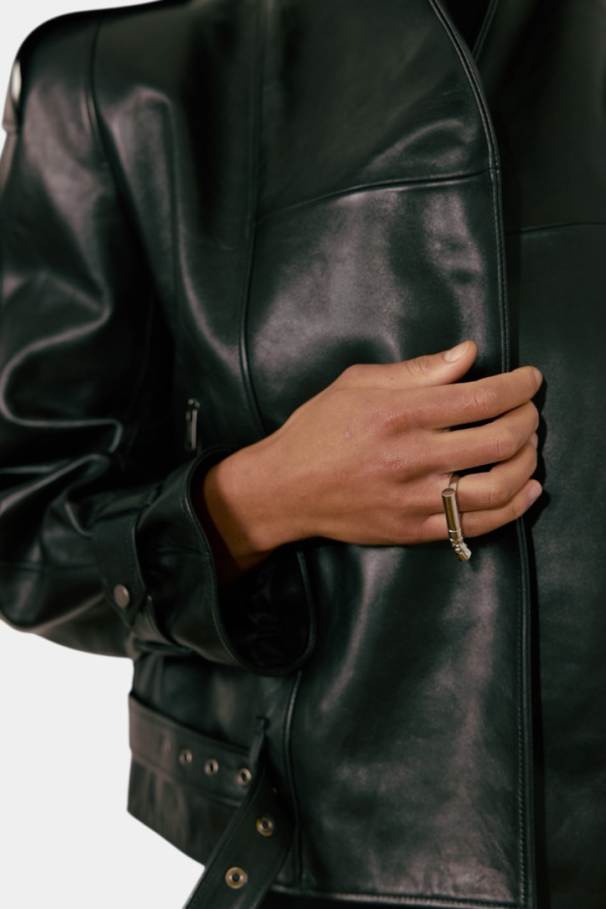 Серебряное кольцо Ashbite JW-R01-42-87 BÁZHANE