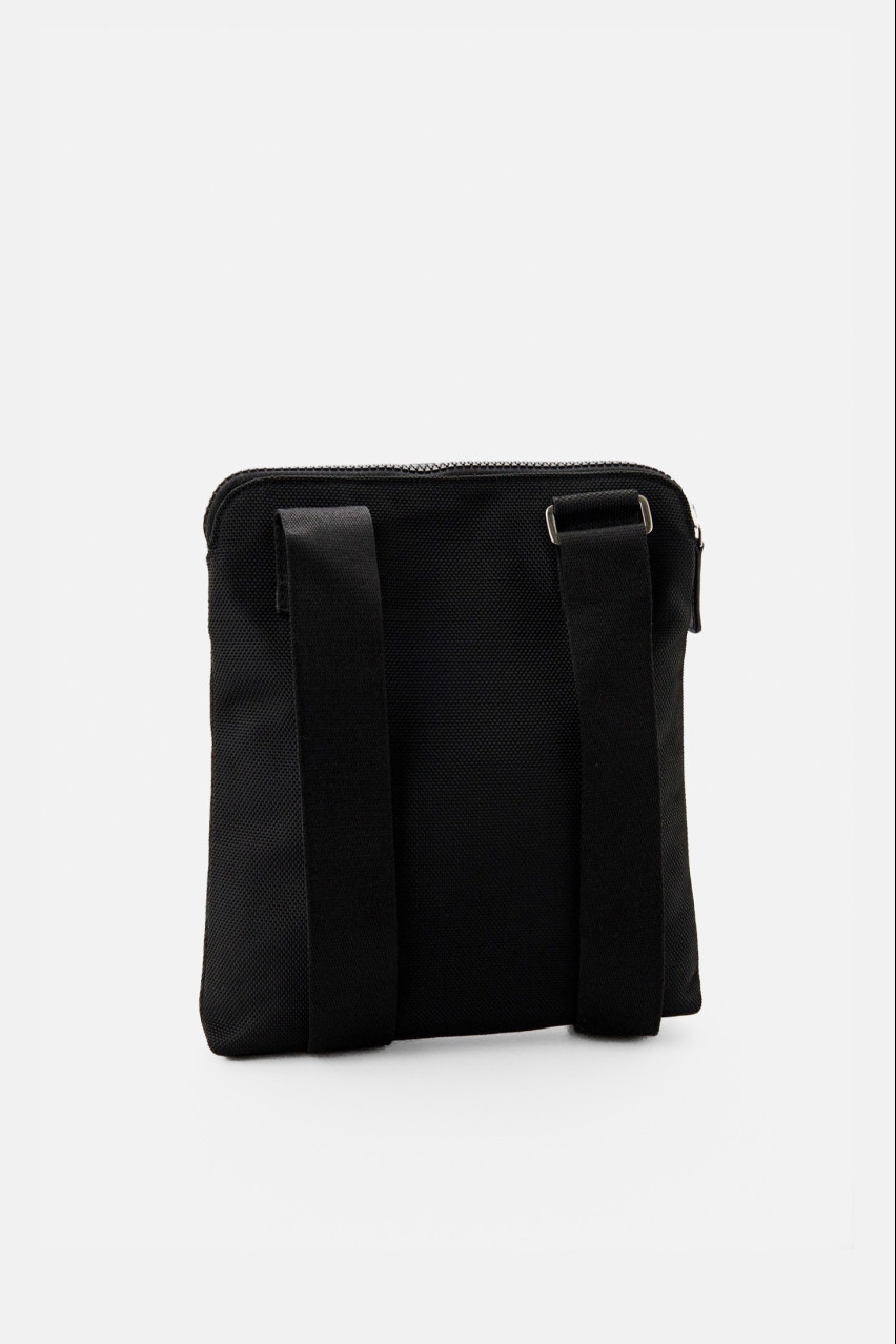 Чёрная сумка Baldinini