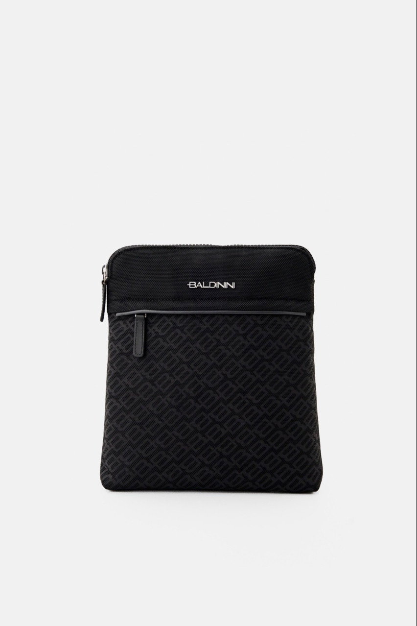 Чёрная сумка Baldinini