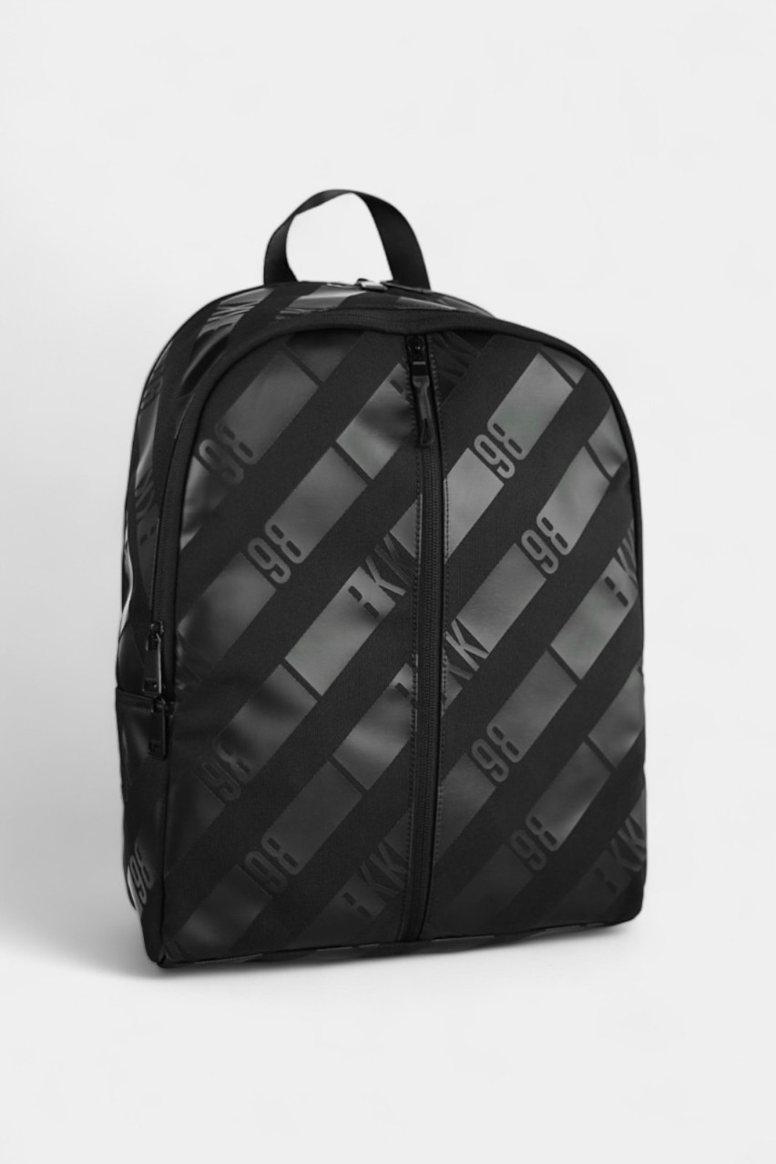 Чёрный рюкзак Bikkembergs