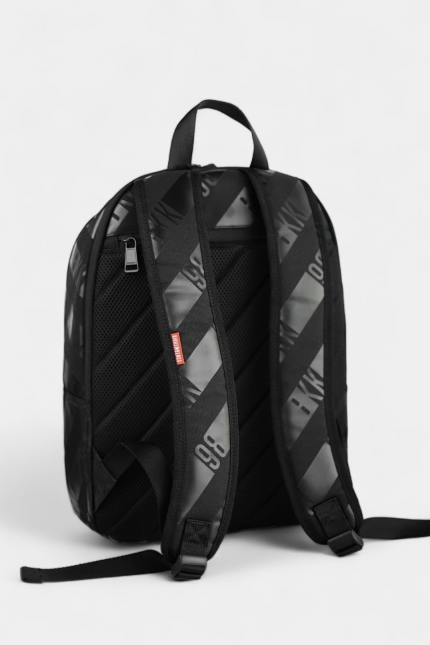 Чёрный рюкзак Bikkembergs