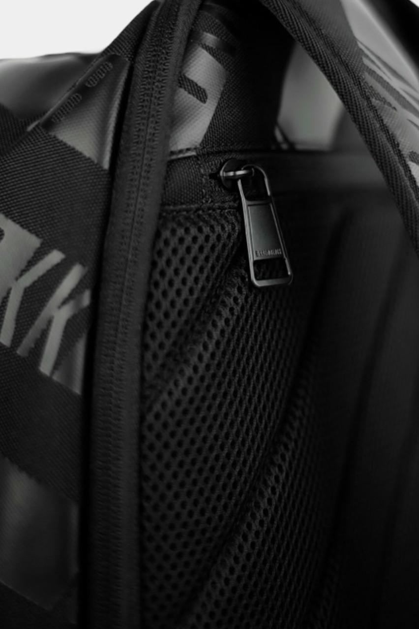 Чёрный рюкзак Bikkembergs