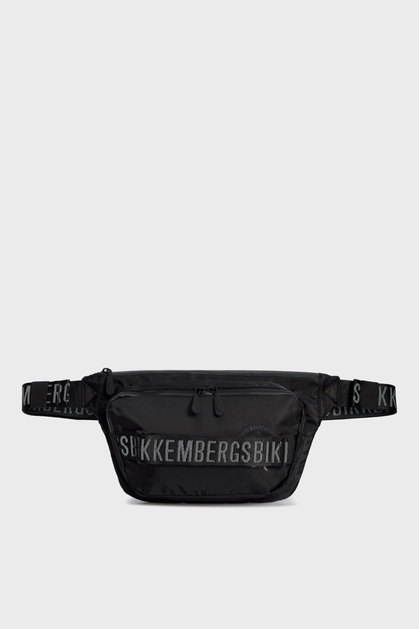 Чорна бананка Bikkembergs