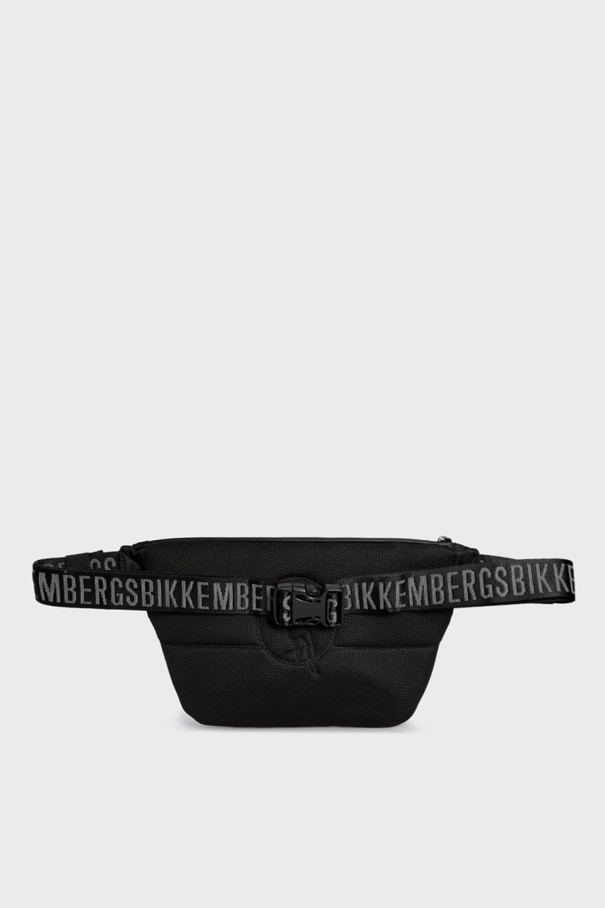 Чорна бананка Bikkembergs