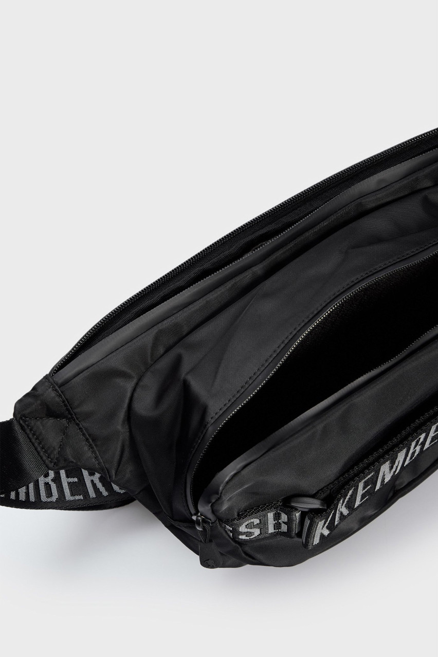 Чорна бананка Bikkembergs