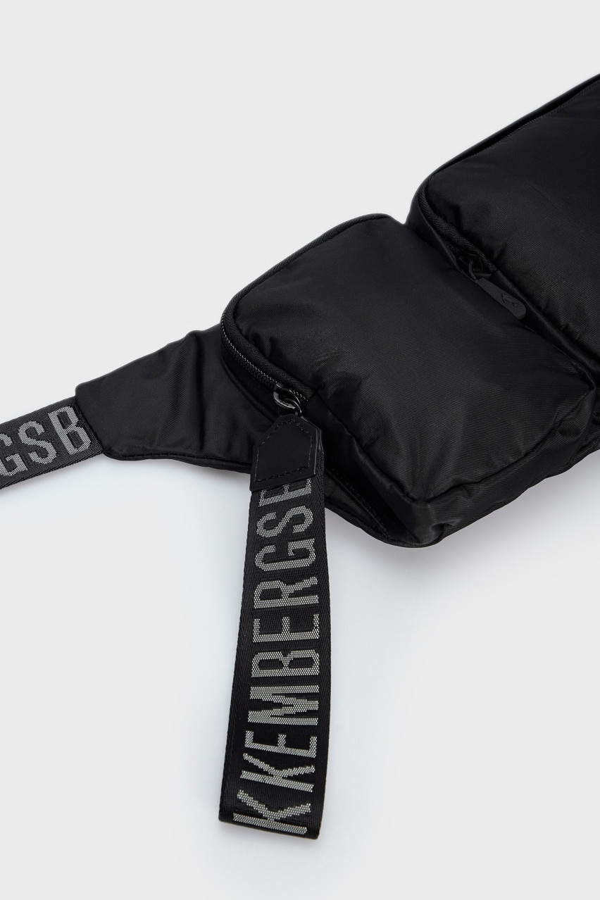 Чорна бананка Bikkembergs