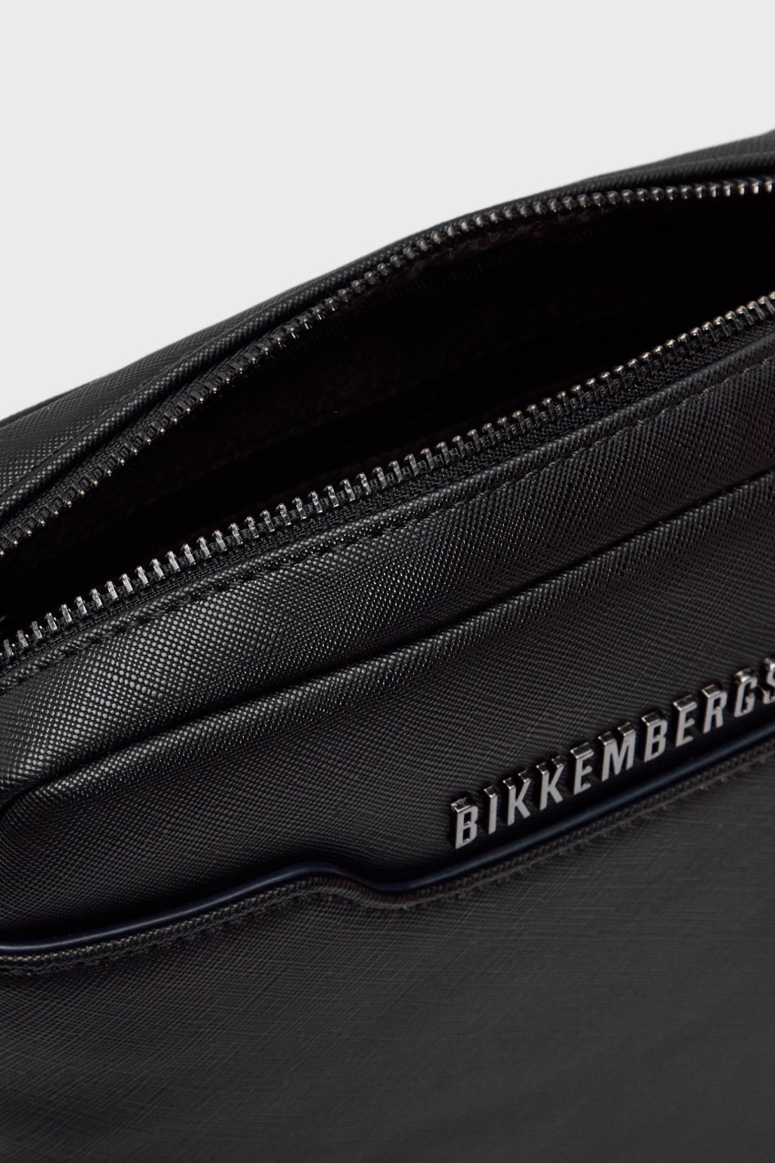 Чёрная сумка Bikkembergs