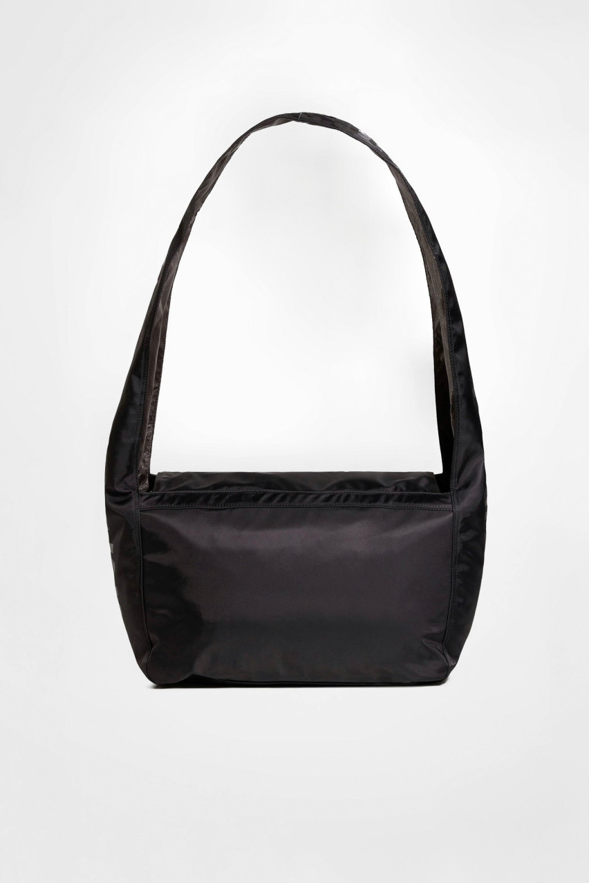 Чёрная сумка Bikkembergs