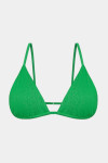 Зелёный верх от купальника Mod Ribbed