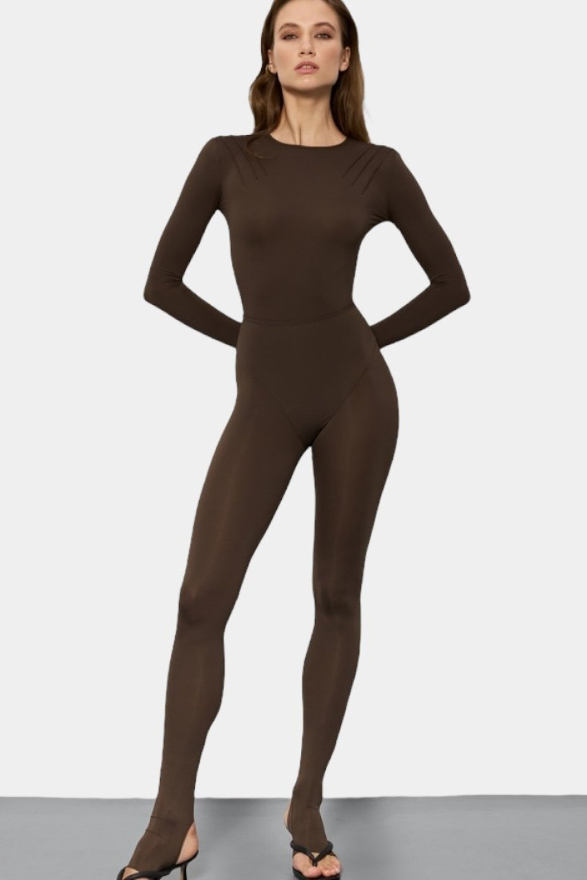 Хаки боди Scratch bodiSCRmoss BlackSeaTribe