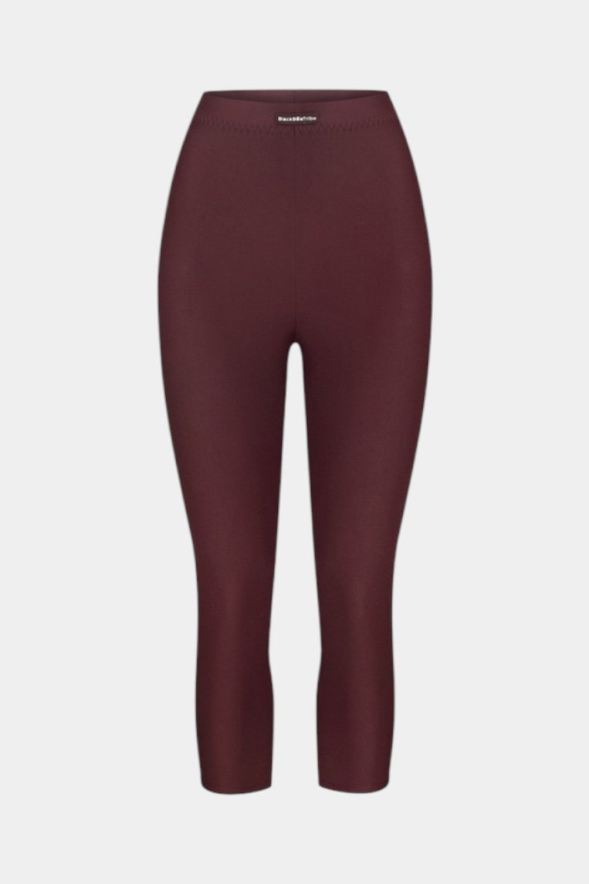 Бордовые капри kapribur BlackSeaTribe