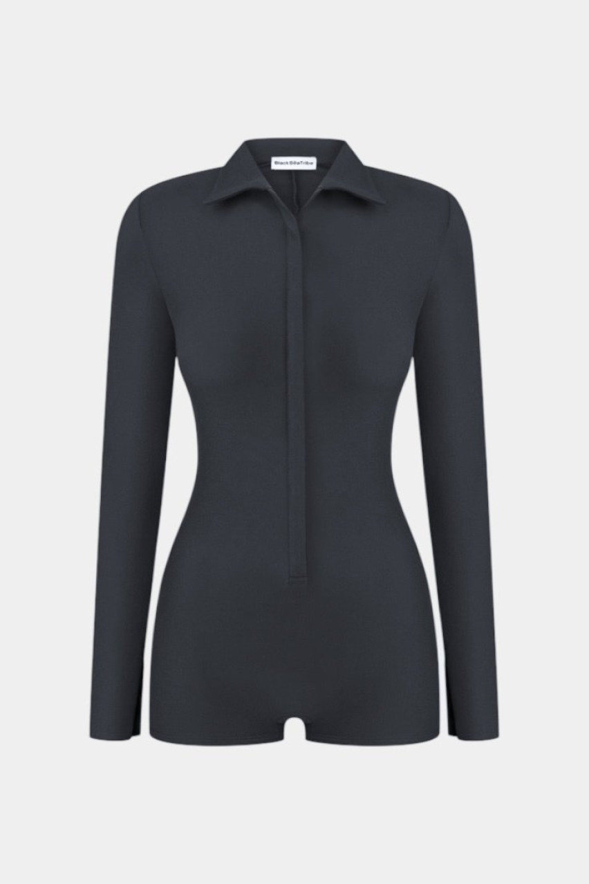 Серый комбинезон Cindy kombiSINbur BlackSeaTribe