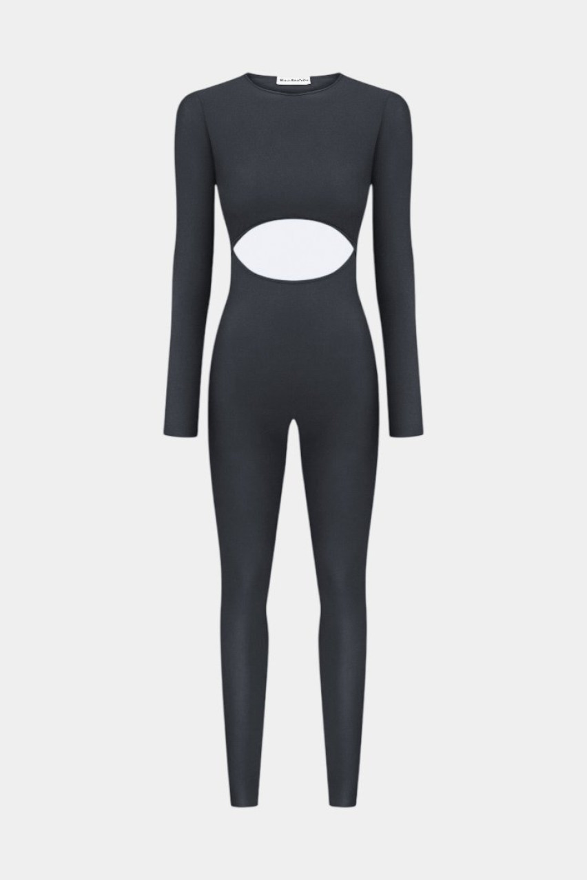 Серый комбинезон Nao kombiBbur BlackSeaTribe