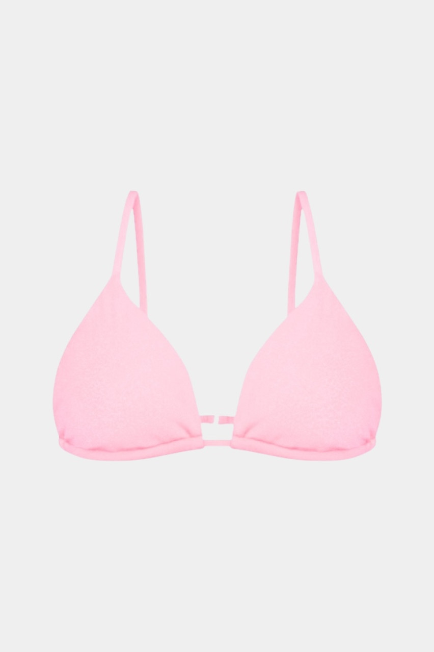 Розовый верх от купальника Mod topMD10 BlackSeaTribe