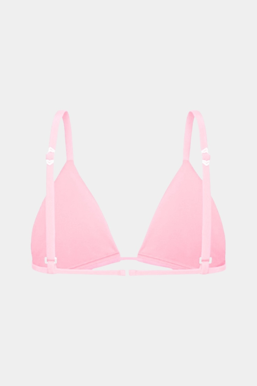 Розовый верх от купальника Mod topMD10 BlackSeaTribe