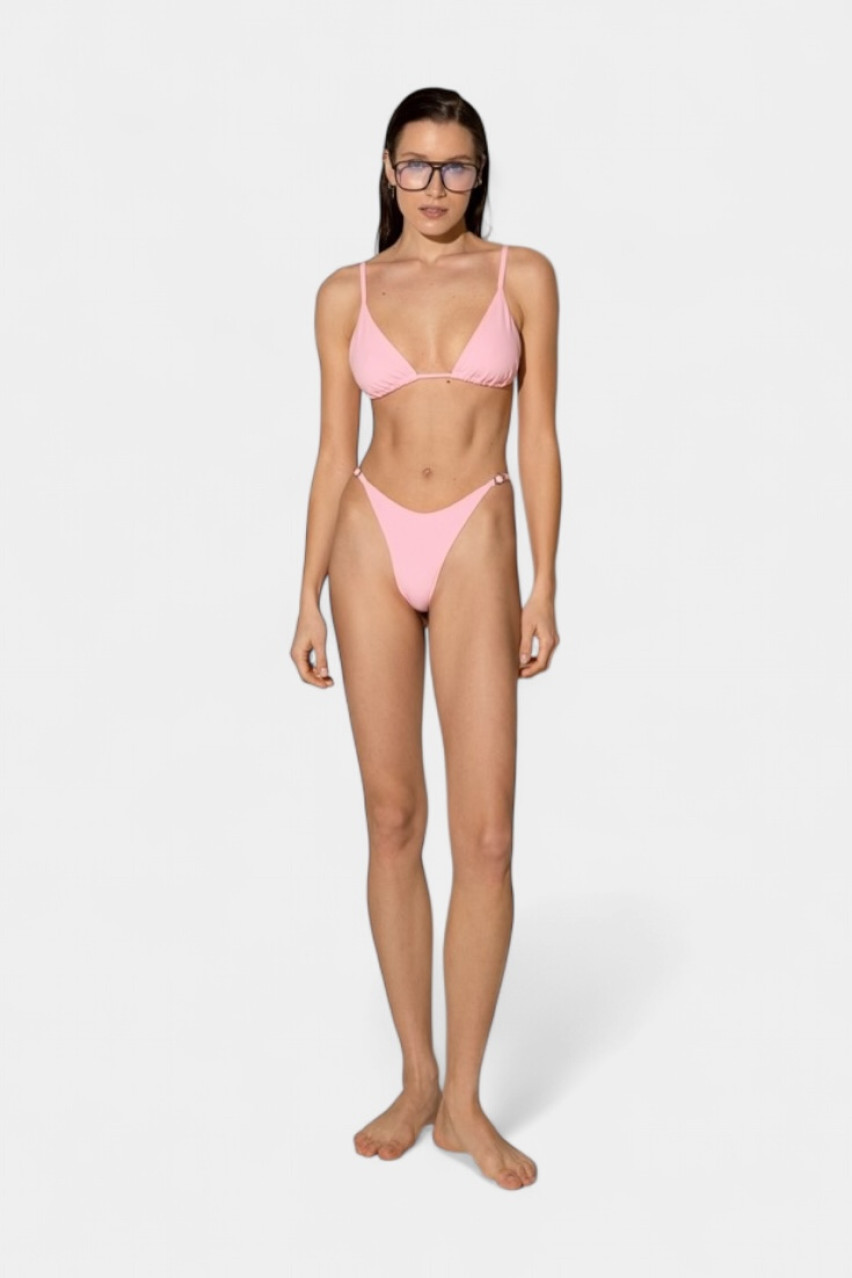 Розовый верх от купальника Mod topMD10 BlackSeaTribe