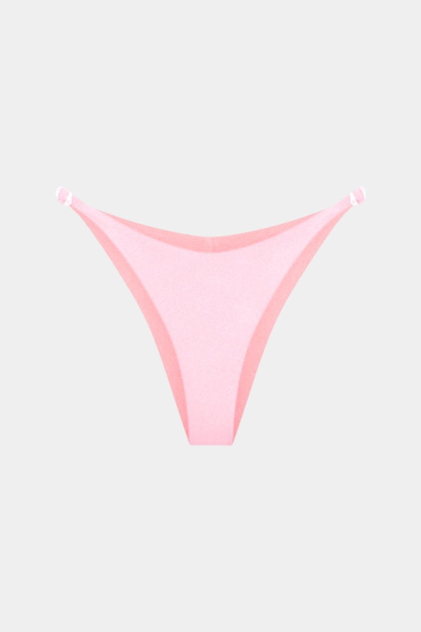 Розовый низ от купальника Mod slipMD10 BlackSeaTribe