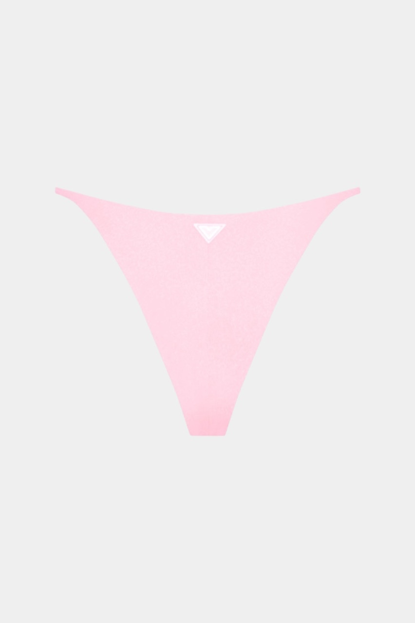 Розовый низ от купальника Mod slipMD10 BlackSeaTribe