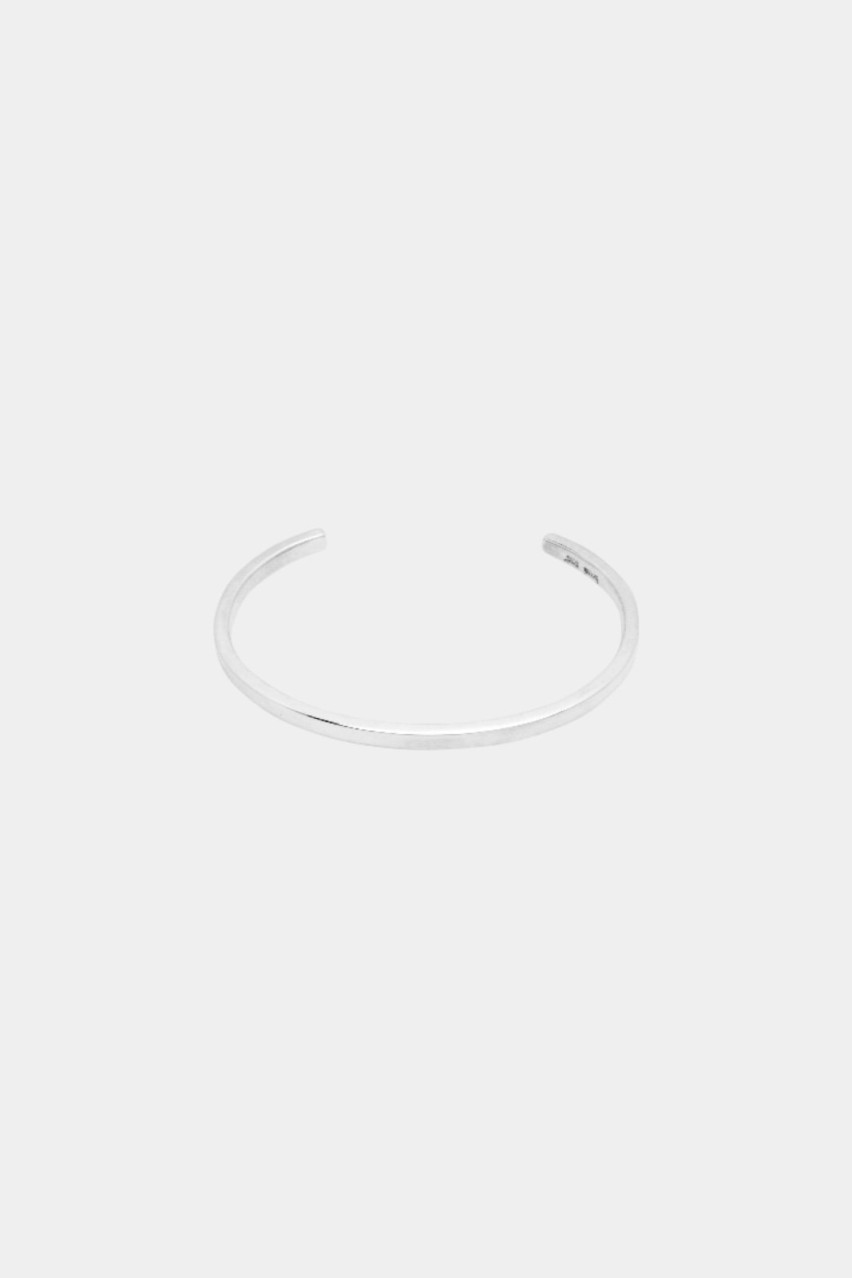 Срібний браслет Bracelet '3' BS0003 Bruá