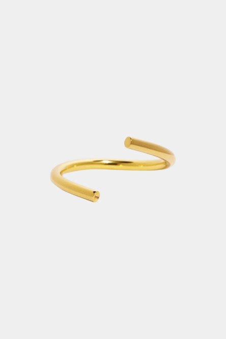 Позолоченный браслет Uroboros Bracelet