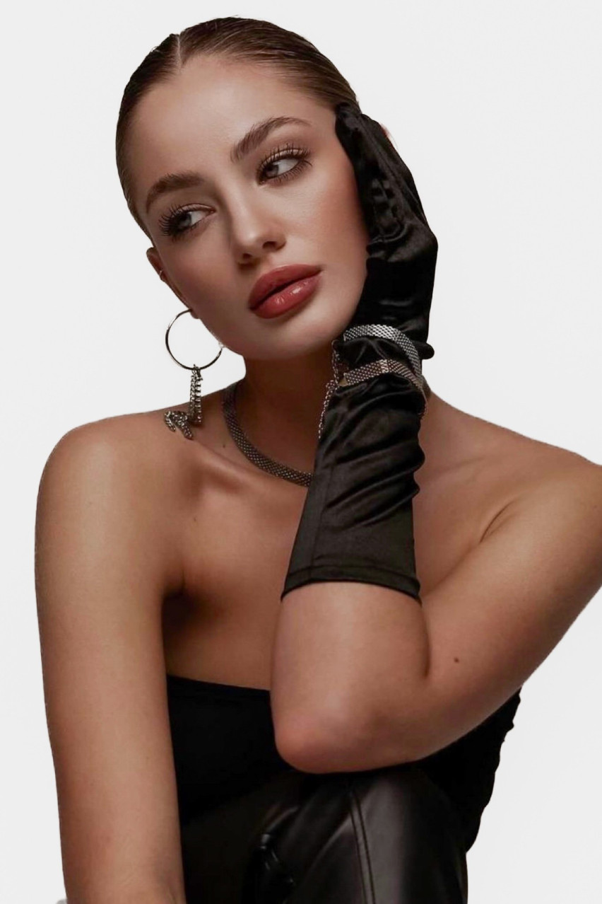 Позолочений браслет Bracelet 06