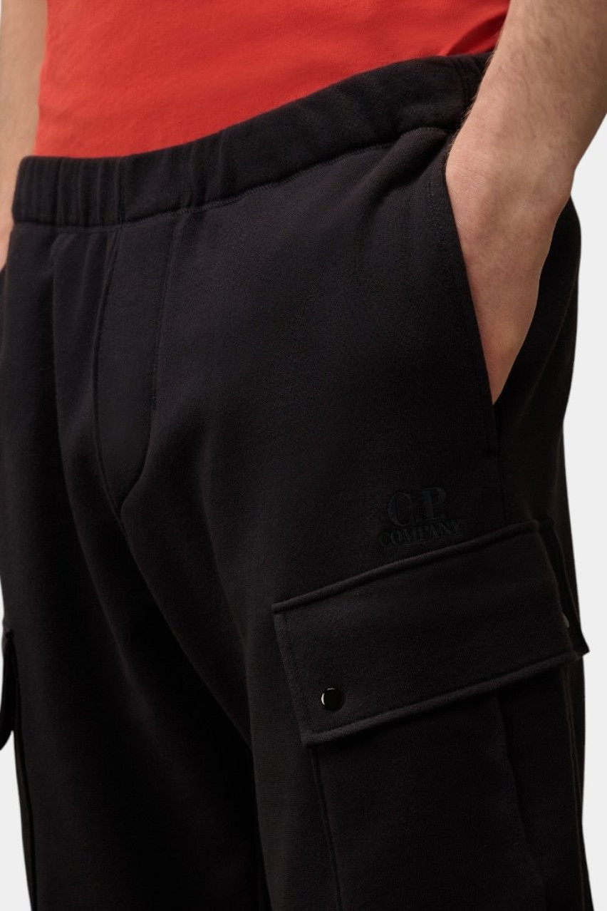 Темно-сині штани-карго 18CMSP045A005086W 888 C.P. Company