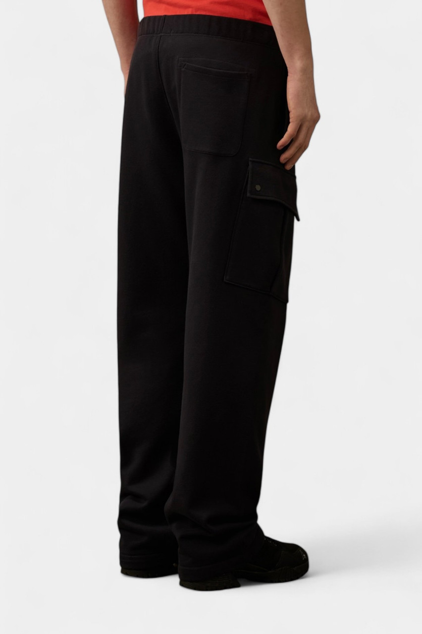 Темно-сині штани-карго 18CMSP045A005086W 888 C.P. Company