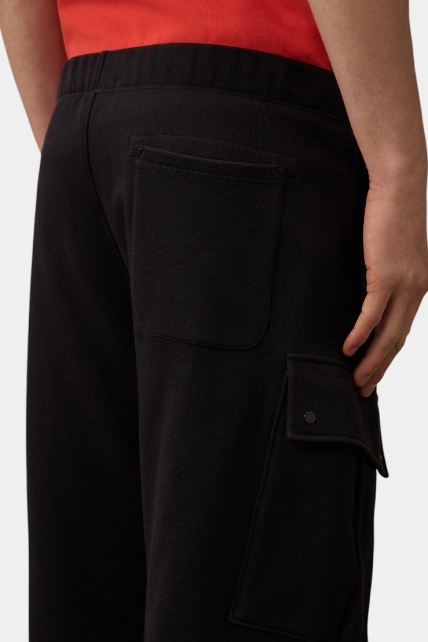 Темно-сині штани-карго 18CMSP045A005086W 888 C.P. Company