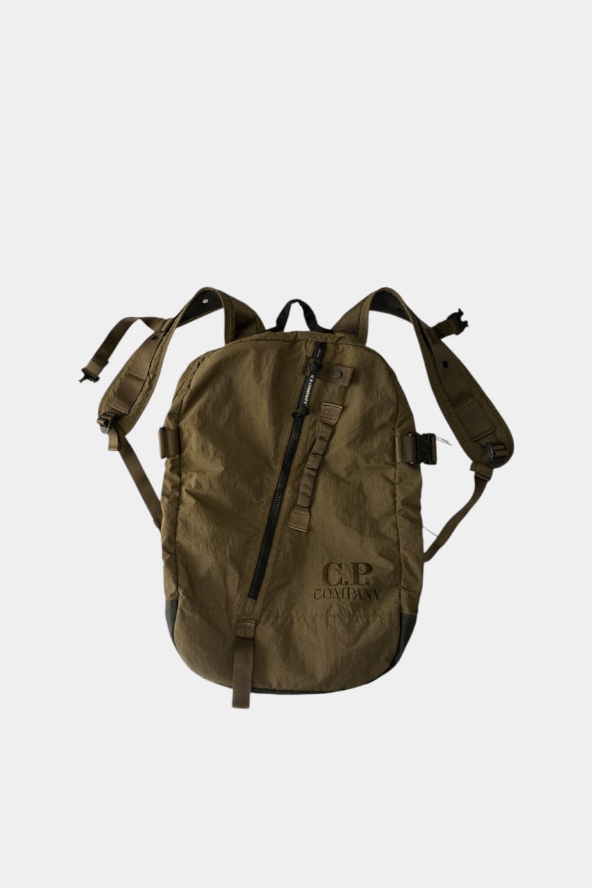 Хаки тревел-сумка 18CMAC174A110188G 683 C.P. Company