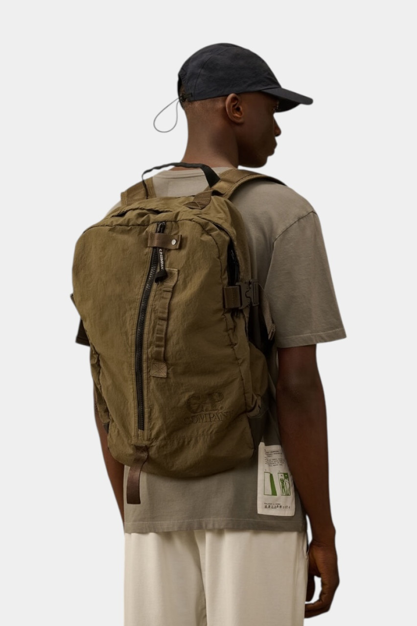 Хаки тревел-сумка 18CMAC174A110188G 683 C.P. Company