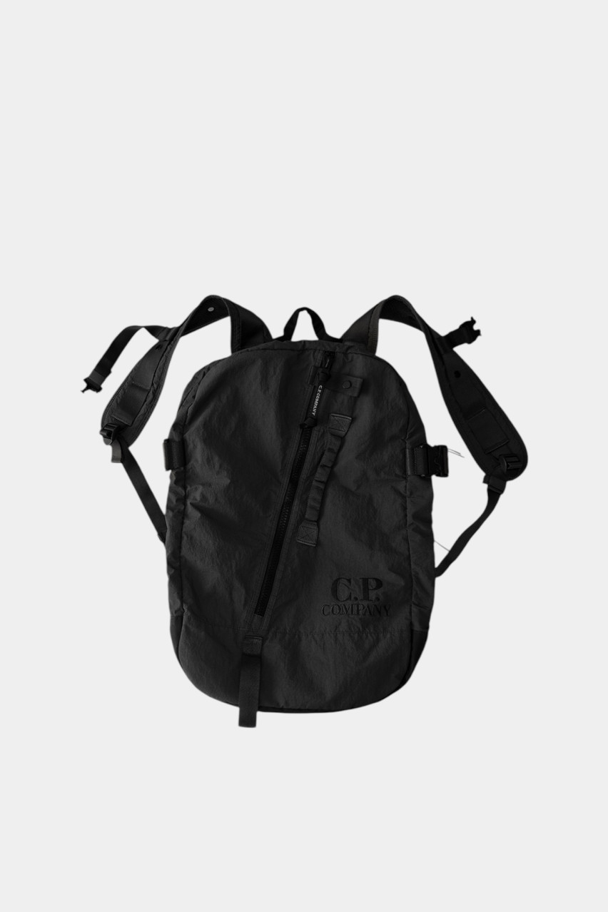 Черная тревел-сумка 18CMAC174A110188G 999 C.P. Company